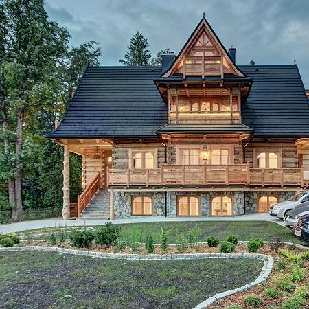 Pokoje Goscinne Swiatlomir Zakopane Exterior foto