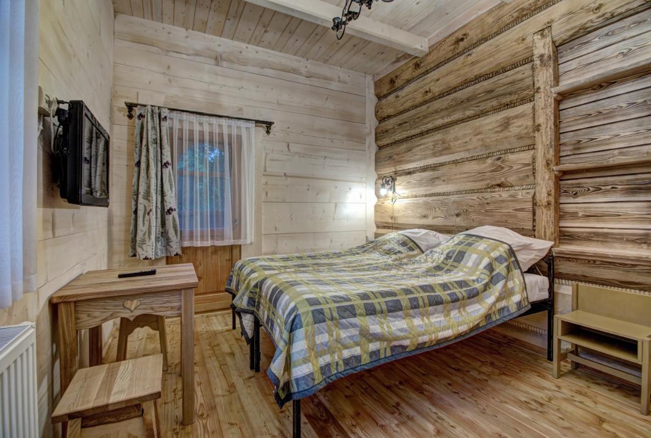 Pokoje Goscinne Swiatlomir Zakopane Exterior foto