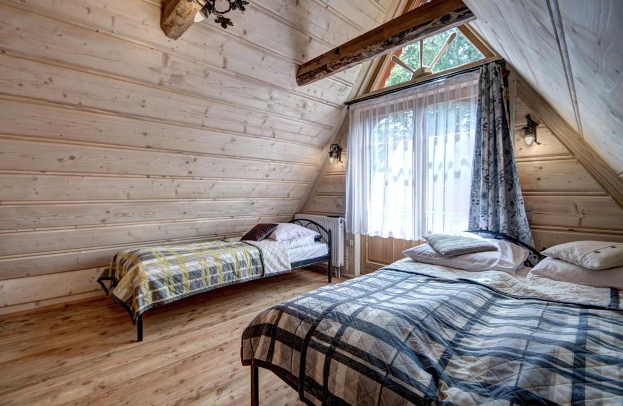 Pokoje Goscinne Swiatlomir Zakopane Exterior foto