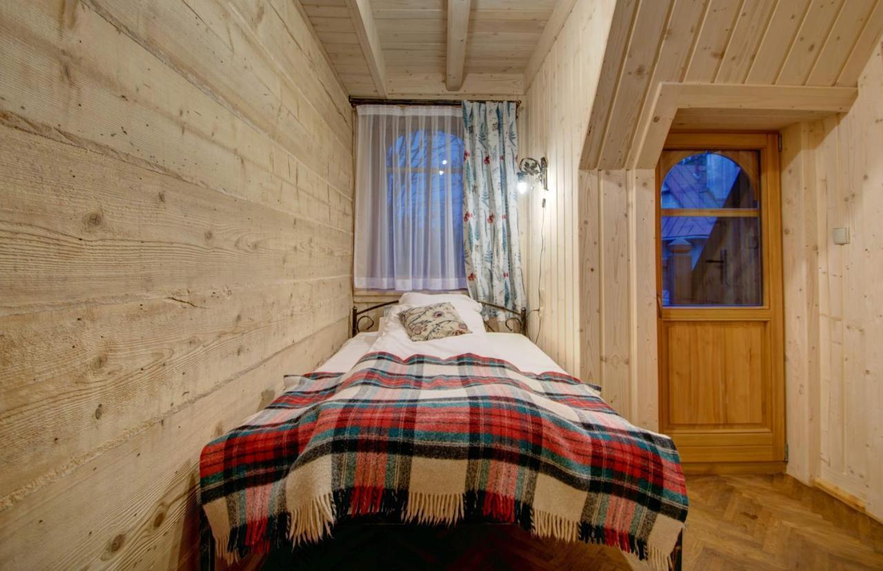 Pokoje Goscinne Swiatlomir Zakopane Exterior foto