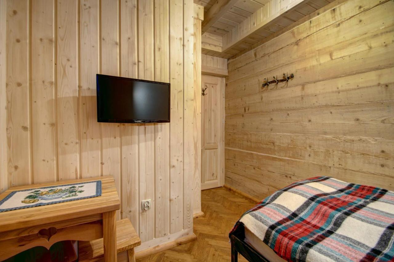 Pokoje Goscinne Swiatlomir Zakopane Exterior foto