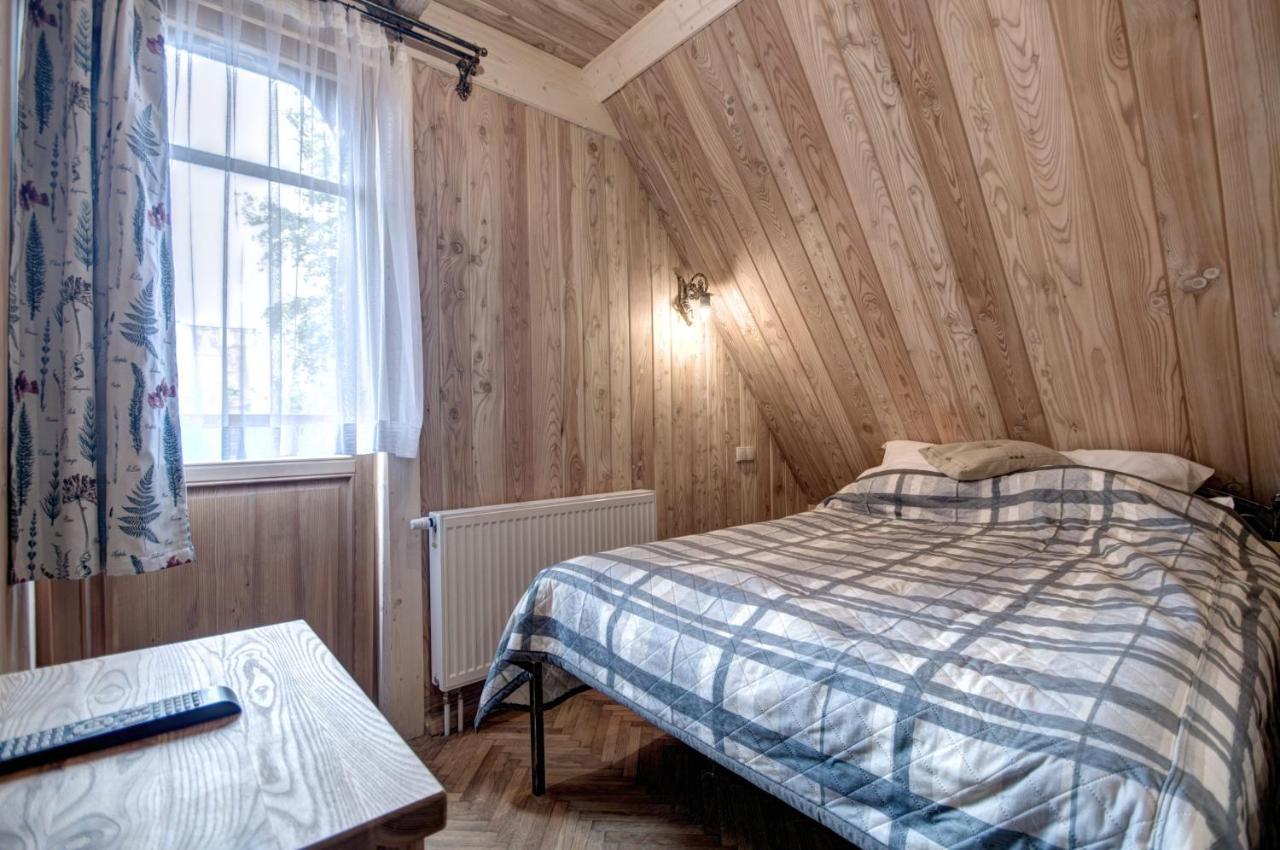 Pokoje Goscinne Swiatlomir Zakopane Exterior foto