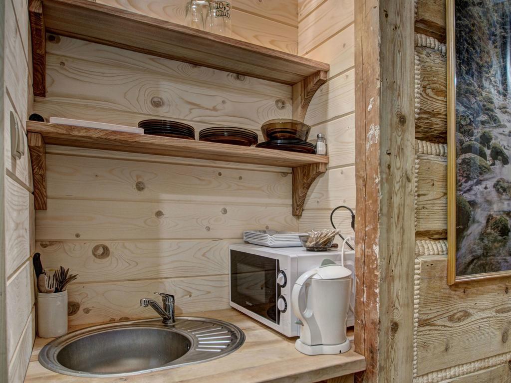 Pokoje Goscinne Swiatlomir Zakopane Exterior foto