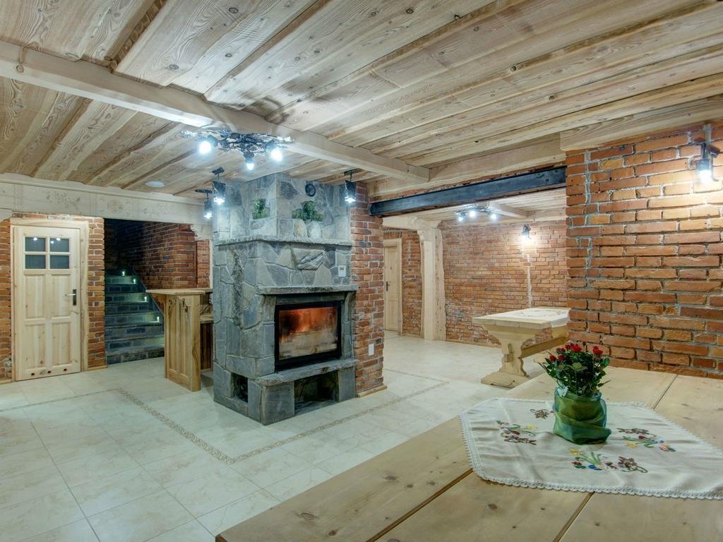Pokoje Goscinne Swiatlomir Zakopane Exterior foto