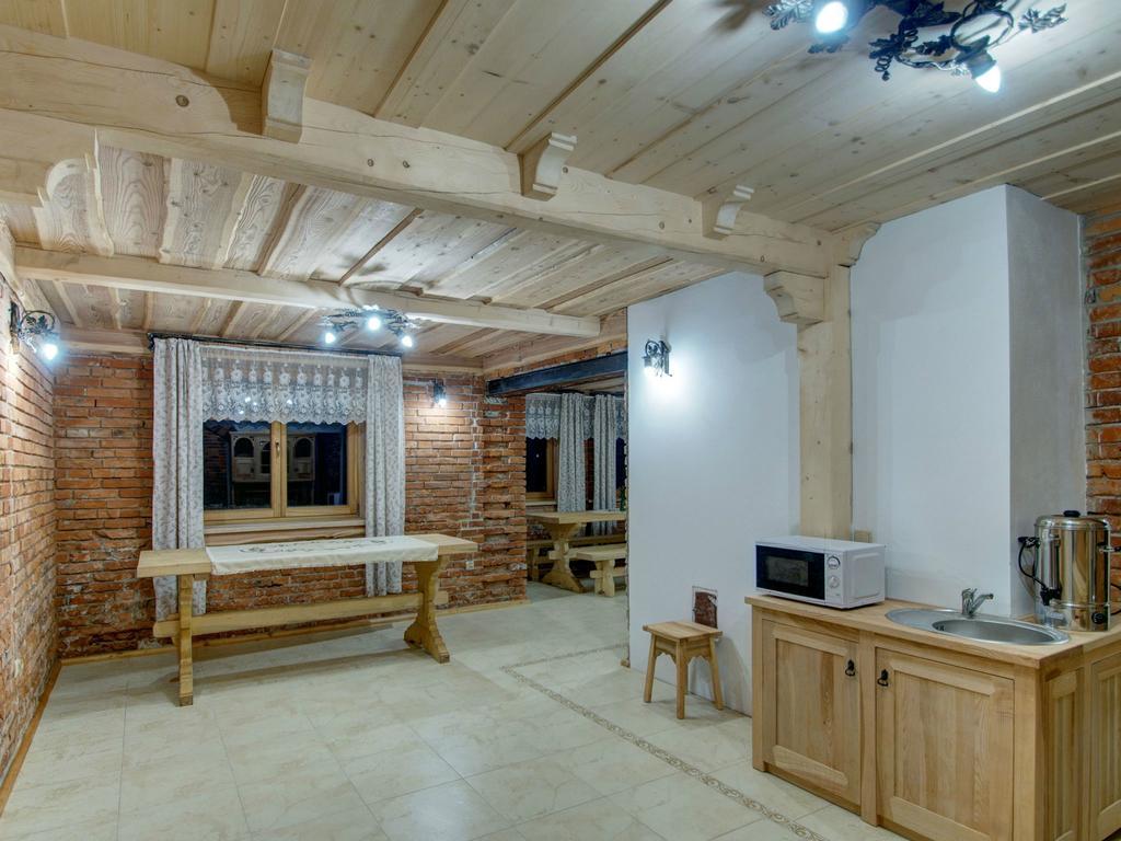 Pokoje Goscinne Swiatlomir Zakopane Exterior foto