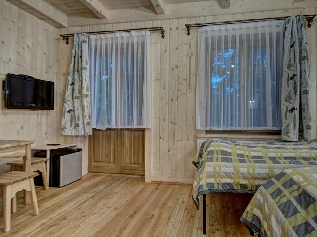 Pokoje Goscinne Swiatlomir Zakopane Exterior foto