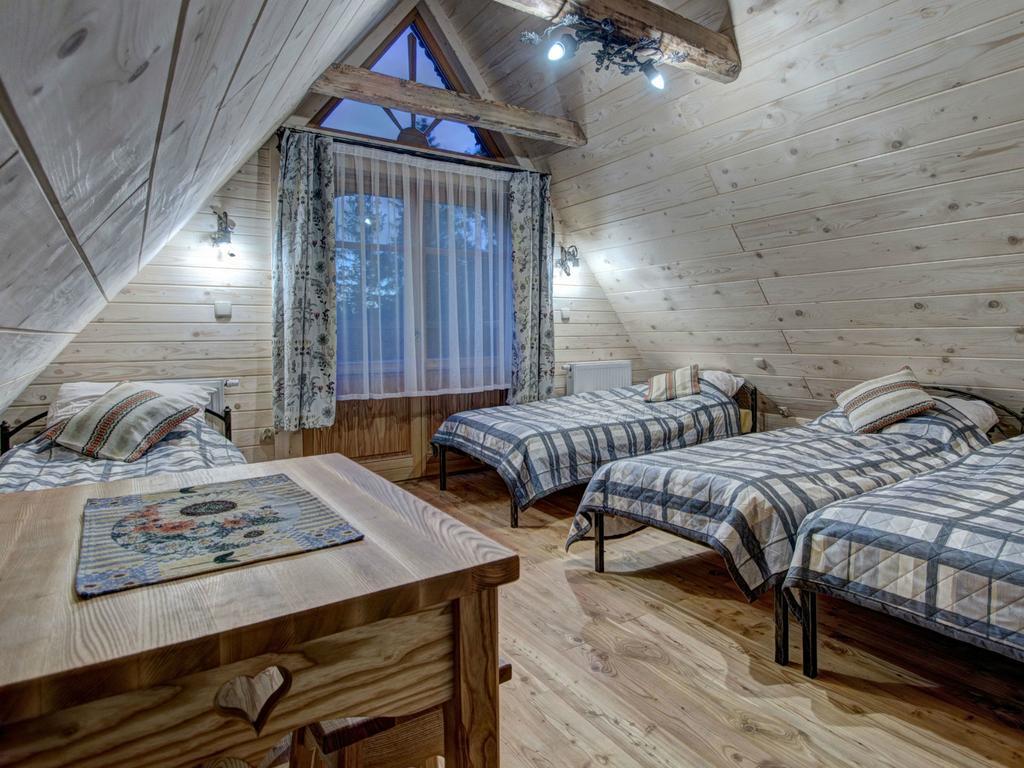 Pokoje Goscinne Swiatlomir Zakopane Exterior foto
