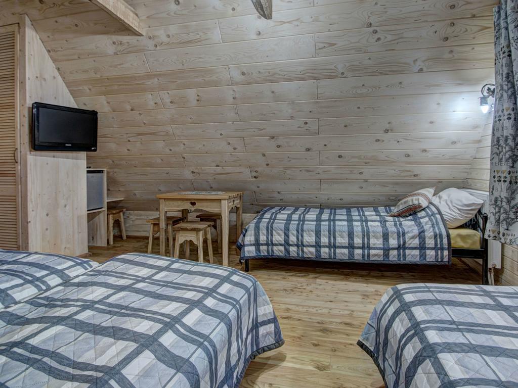 Pokoje Goscinne Swiatlomir Zakopane Exterior foto
