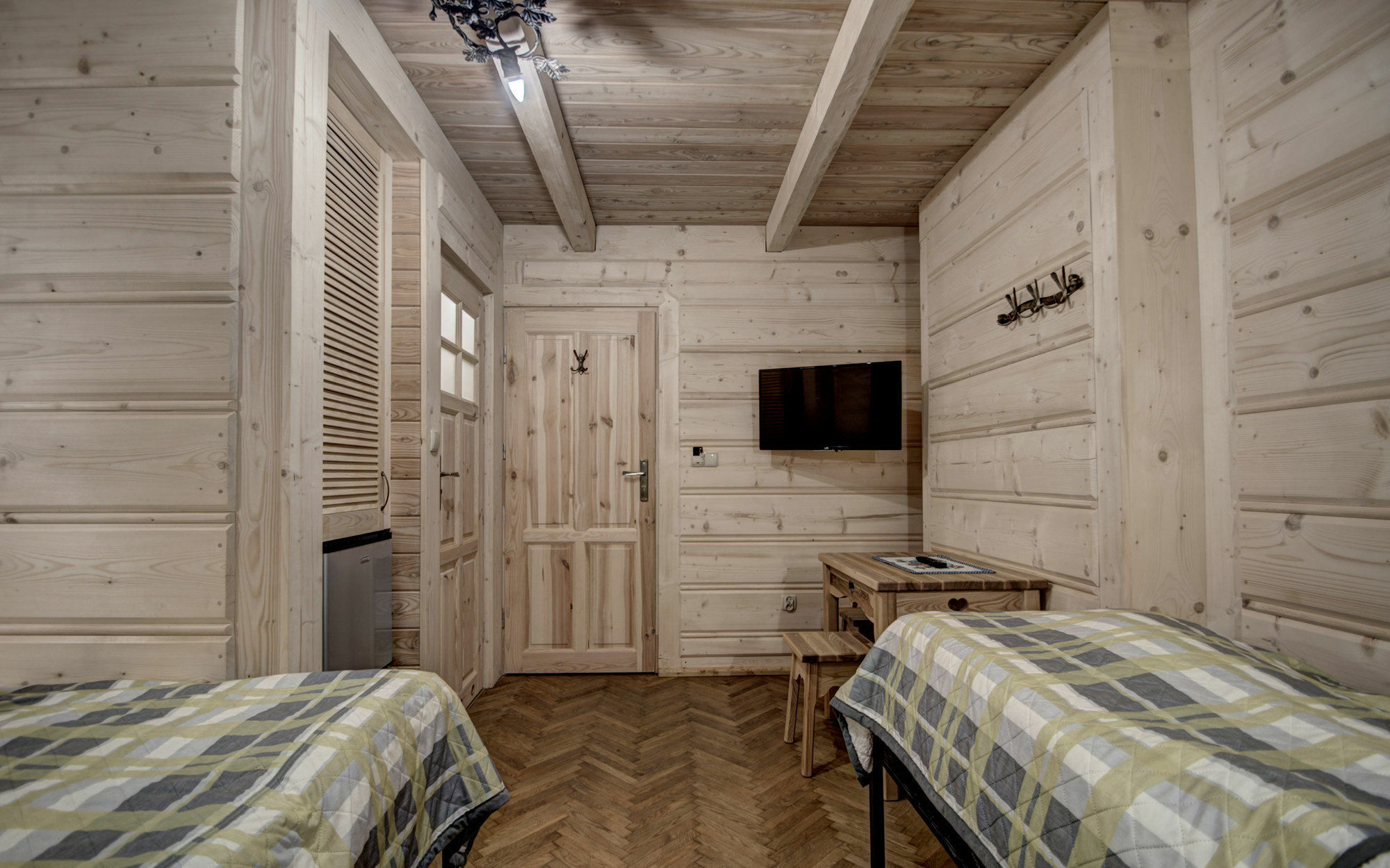 Pokoje Goscinne Swiatlomir Zakopane Exterior foto