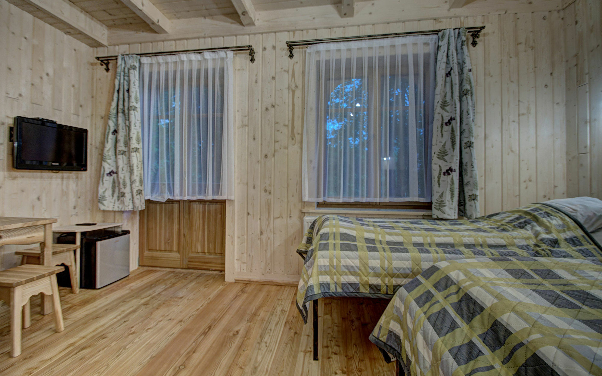 Pokoje Goscinne Swiatlomir Zakopane Exterior foto