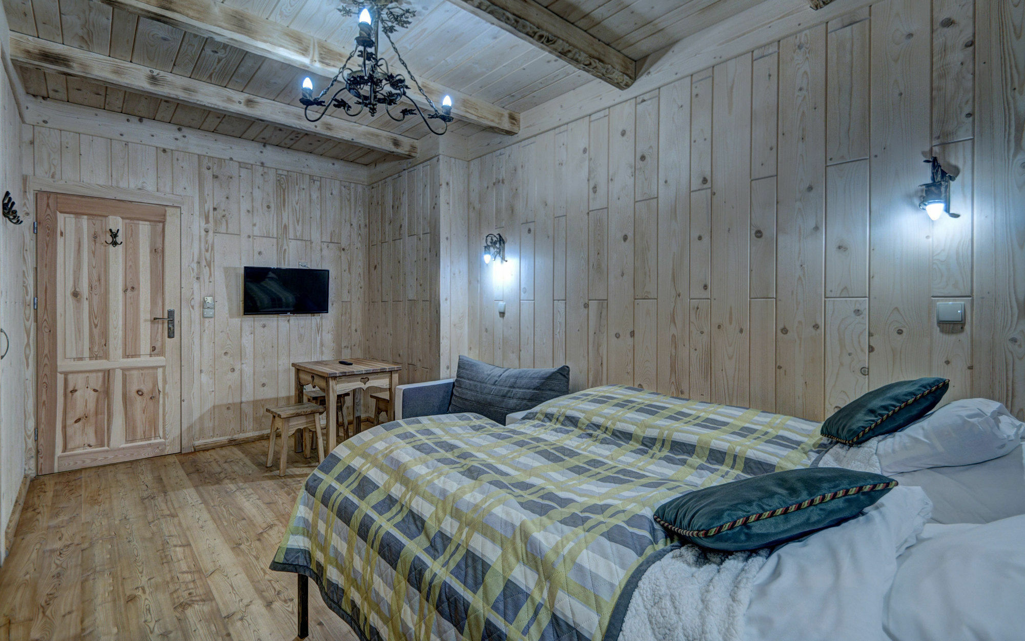Pokoje Goscinne Swiatlomir Zakopane Exterior foto